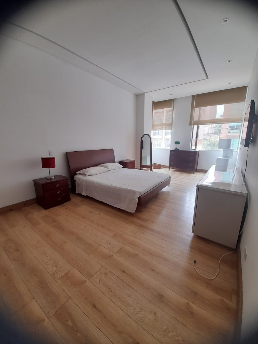 Apartamento En Arriendo - Chico Reservado, Bogota