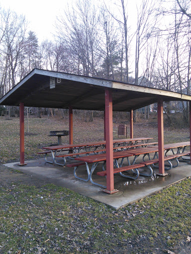 Granville Gude Park Pavilion B