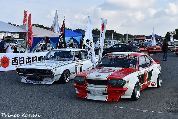 ステップワゴンのはろーすぺしゃる・街道レーサー・旧車イベント・タケヤリデッパワークスロングノーズ・はろすぺ最後の晴れ姿に関するカスタム事例の投稿画像5枚目