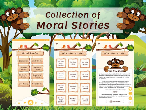 Moral Stories Short Stories in English with Moral