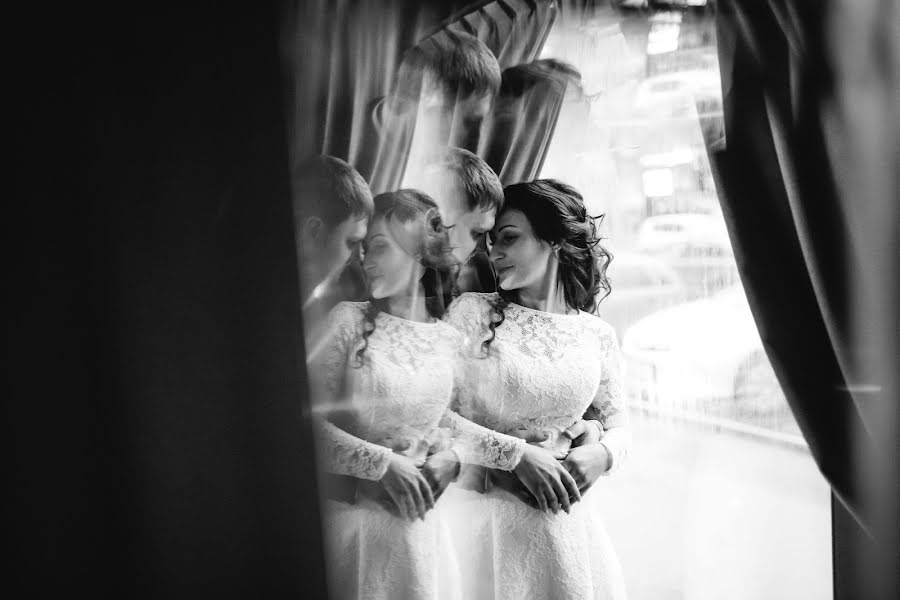 Fotografo di matrimoni Vladimir Kulymov (kulvovik). Foto del 8 novembre 2017