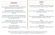 DeliBombay Cafe & Delicatessen menu 3