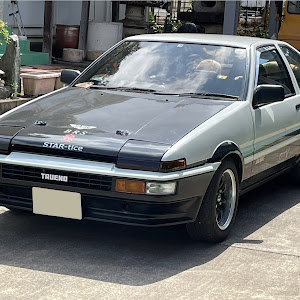 スプリンタートレノ AE86