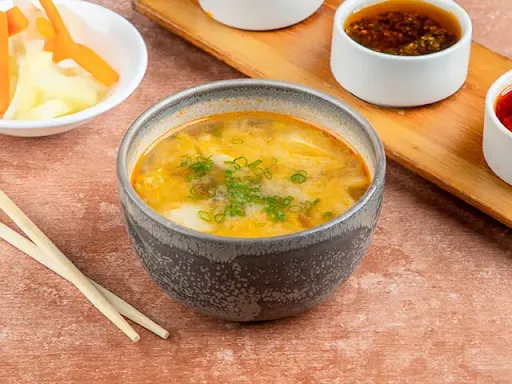 Lobster Miso Soup