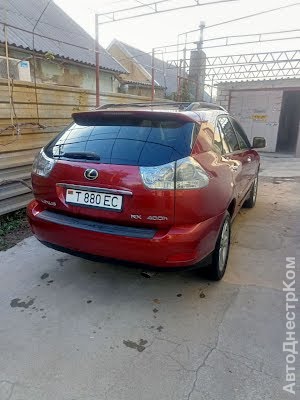 продам авто Lexus RX 400h RX II фото 3