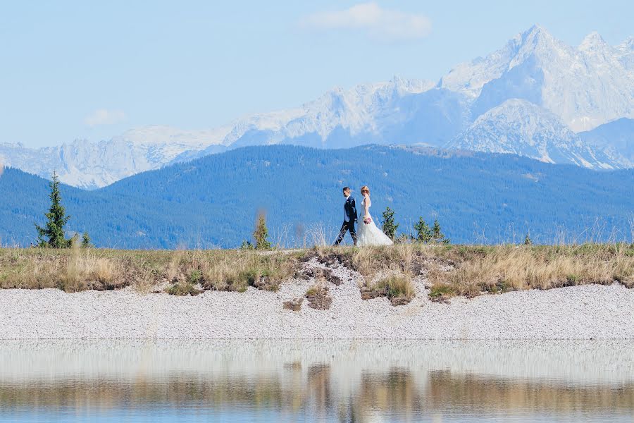 結婚式の写真家Jakob Lehner (jakoblehner)。2016 8月18日の写真