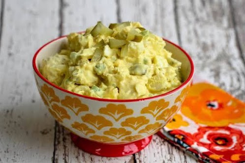 Mustard Potato Salad