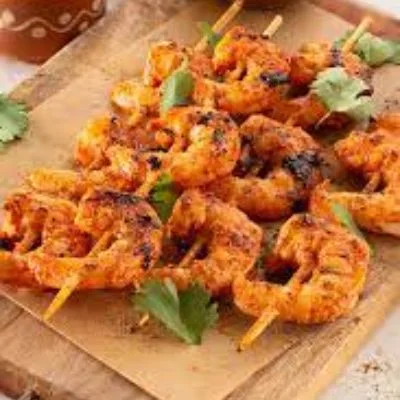 Tandoori Prawns