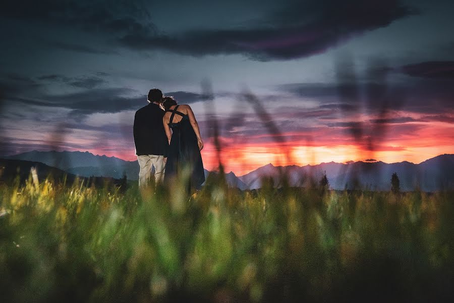 Photographe de mariage Dario Dusio (dariodusio). Photo du 27 juillet 2018