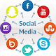 Download Social Me- New Top All Social Media For PC Windows and Mac 1.0