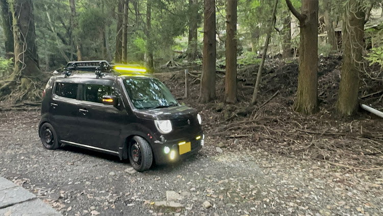 ジムニーの車検と言うイベント・7月もよろしくお願いします・新燃岳噴火・霧島市牧園町・林田ホテルに関するカスタム事例の投稿画像22枚目