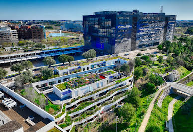 Apartment with terrace 11