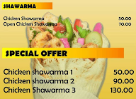 Shawarma Buzz Bhiwandi menu 5