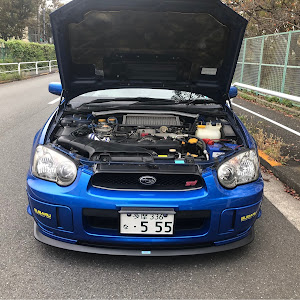 インプレッサ WRX GDA