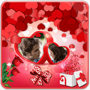 Download Valentines Day Special Love Photo Frames 2018-Dual For PC Windows and Mac