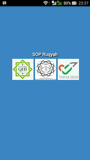 SOP Ruqyah