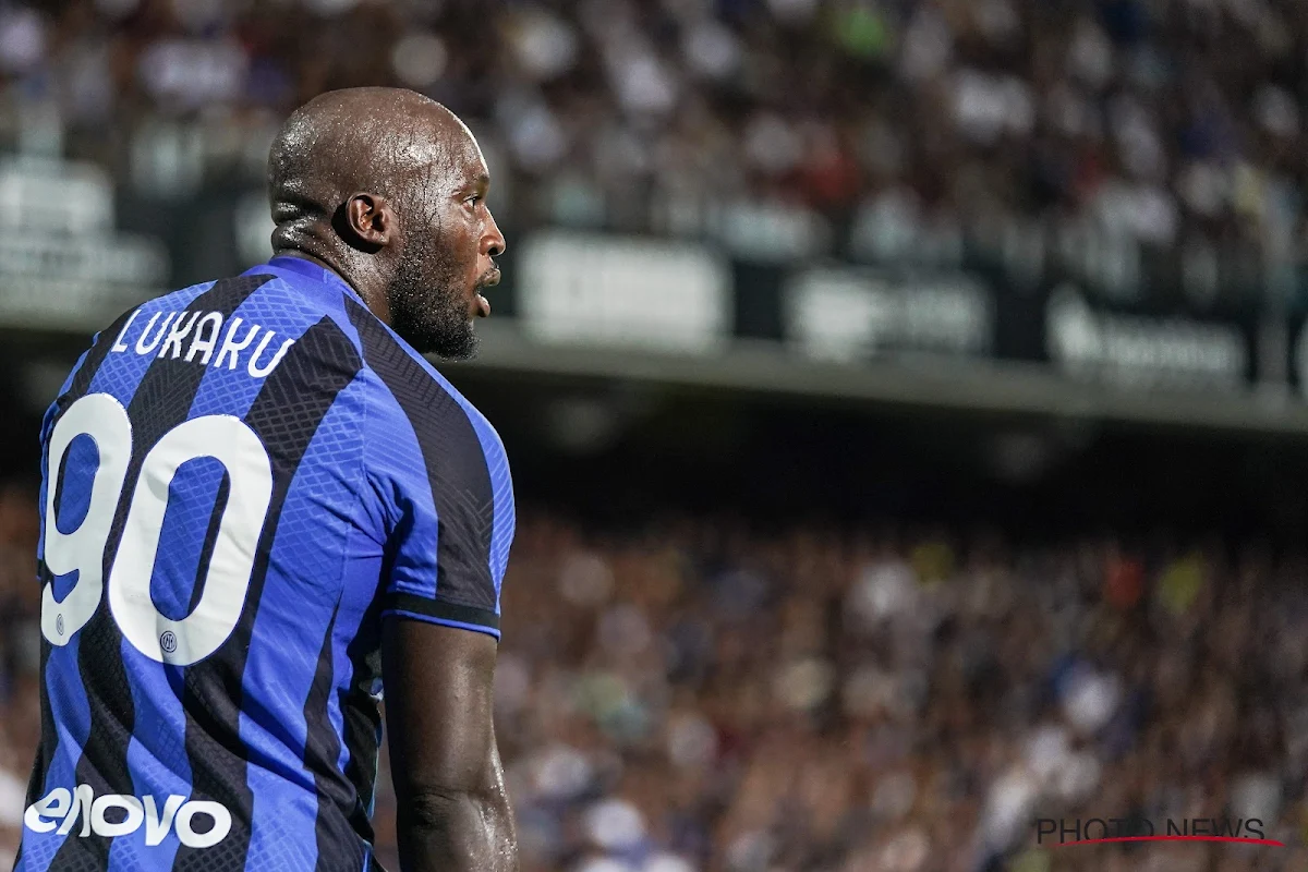 🎥 Serie A : l'Inter l'emporte sur le fil, Romelu Lukaku buteur après deux minutes de jeu