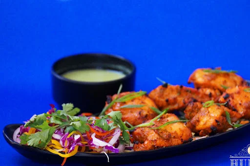 Fish Masala Tikka [10 Pcs]