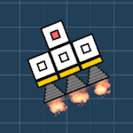 Cover Image of Download Droneboi - Space Building Sandbox 0.12 APK