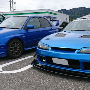 インプレッサ WRX STI GDB