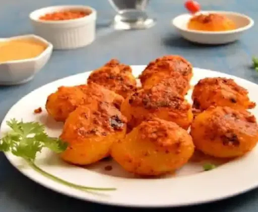 Tandoori Aloo