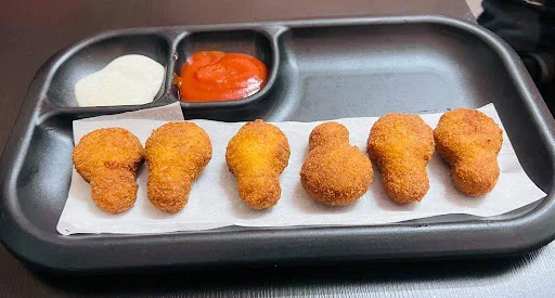 Chicken Nuggets [6 Pieces]