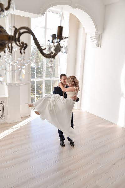 Wedding photographer Elena Egorova (egorovaelen). Photo of 1 February 2019