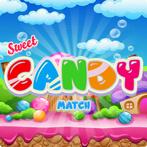 Screenshot Sweet Candy Match Game