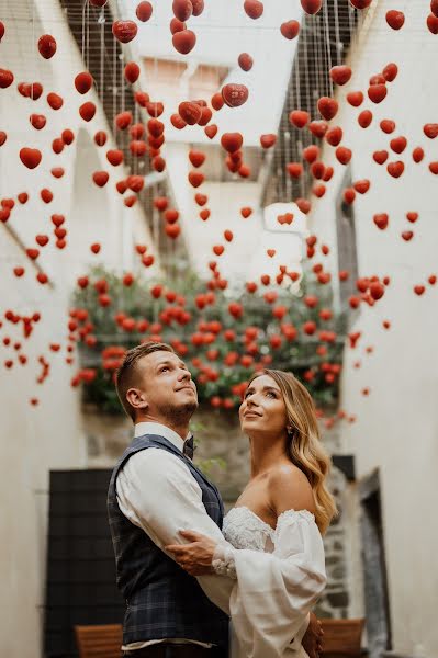 Photographe de mariage Lukáš Vážan (lukasvazan). Photo du 21 novembre 2022