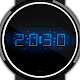 Download LED watch face | Vintage | Seventies Sapphire For PC Windows and Mac 2.0.0