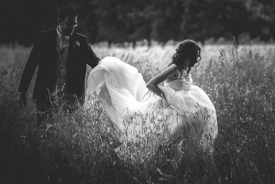 Wedding photographer Gabriele Di Martino (gdimartino). Photo of 12 August 2018