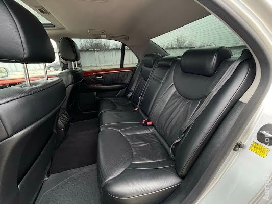 продам авто Lexus LS 430 LS III фото 4