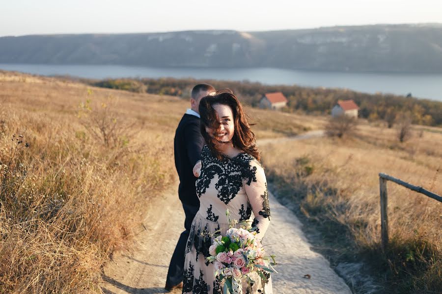 Fotografo di matrimoni Maksim Ostapenko (ostapenko). Foto del 21 novembre 2018