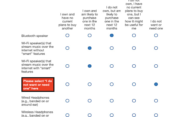 Survey Kits