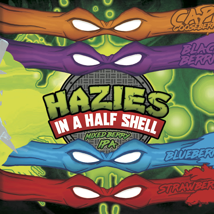 Logo of Young Veterans: Hazies in a Half Shell