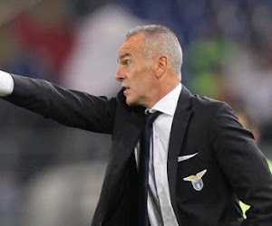 Le coach de la Lazio licencié