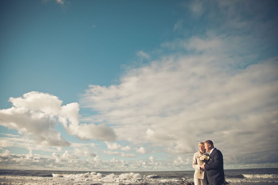 Fotografo di matrimoni Konstantin Kovalchuk (wustrow). Foto del 26 maggio 2017