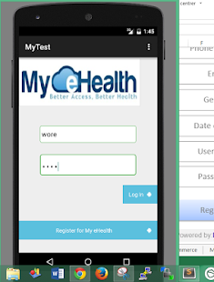 My HealthPro Screenshots 1
