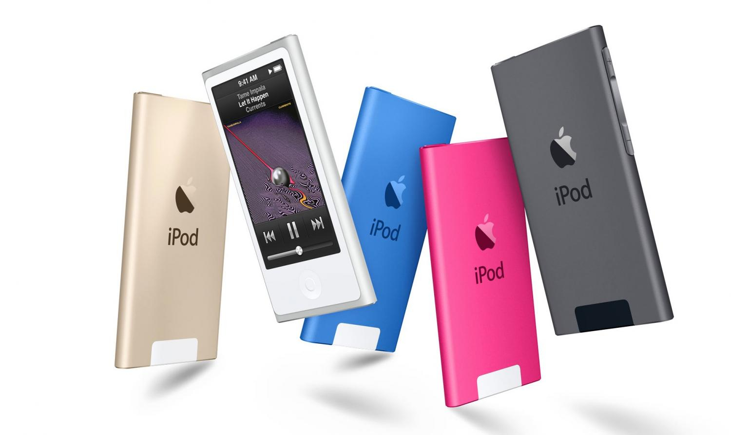 Ipod Nano第7世代にipodソフトウェアアップデート1 0 4 こぼねみ