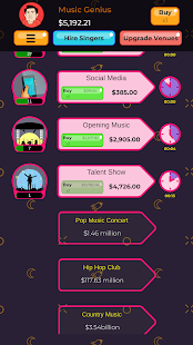 Talent Manager - Idle Music Clicker(圖2)-速報App