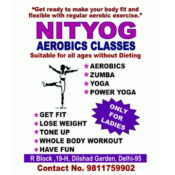 Nityog, Aerobics Classes photo 