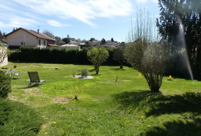  Vente Terrain à bâtir - à Montceau (38300) 