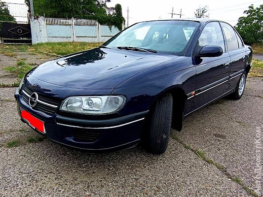 продам авто Opel Omega Omega B фото 3