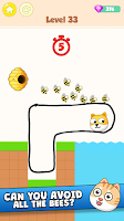 Save the Dog - Draw to Save Screenshot