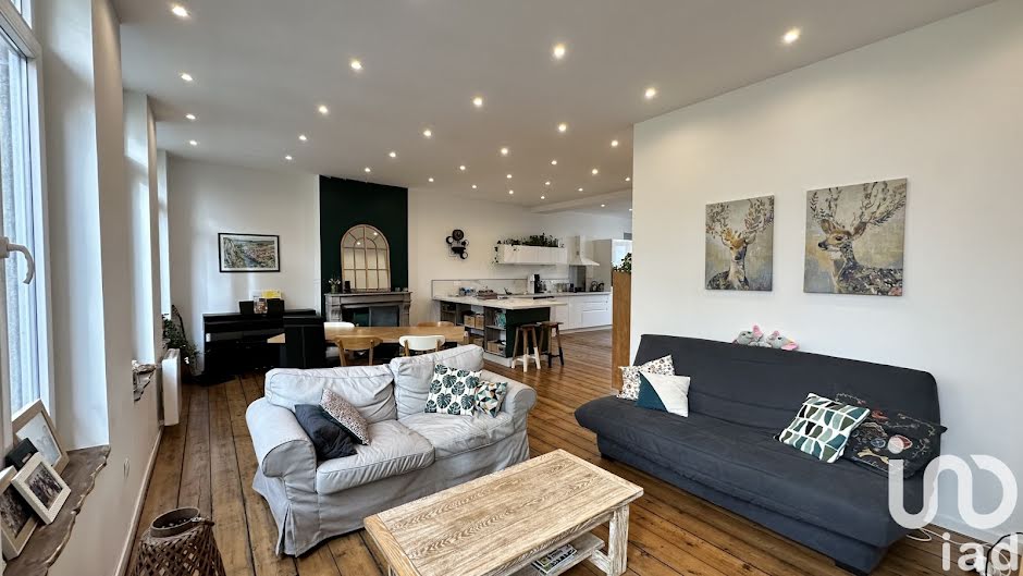 Vente appartement 5 pièces 158 m² à Calais (62100), 244 000 €