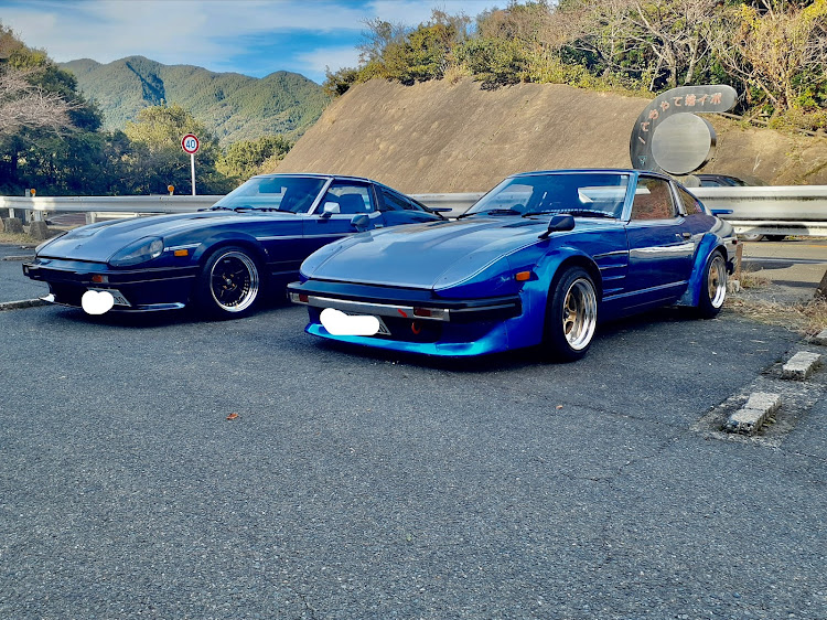 フェアレディZの糸島旧車イベント・S30・S130・晴天に関するカスタム事例の投稿画像8枚目