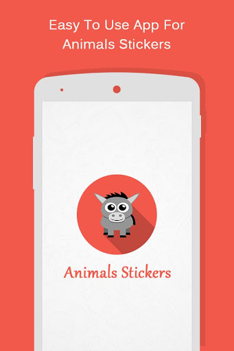 Animals Stickers