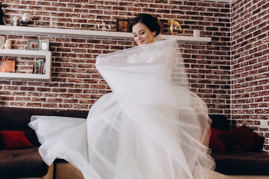 Hochzeitsfotograf Aleksey Krupilov (fantomasster). Foto vom 11. Januar 2018