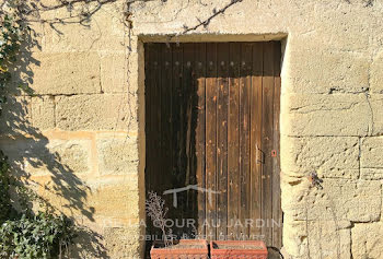 maison à Saint-Genès-de-Castillon (33)