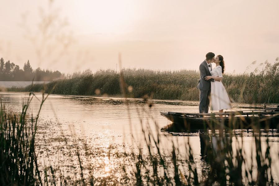 Pulmafotograaf Thắng Hoàng (rosewedding). Foto tehtud 9 veebruar 2020